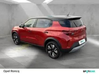 Photo 21 Opel Frontera  1.2 Turbo Hybrid 110ch GS e-DCT6