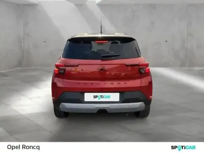 Photo 19 Opel Frontera  1.2 Turbo Hybrid 110ch GS e-DCT6