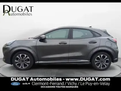 Photo 1 Ford Puma  1.0 Flexifuel 125ch S&S mHEV ST-Line