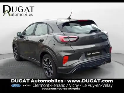 Photo 16 Ford Puma  1.0 Flexifuel 125ch S&S mHEV ST-Line