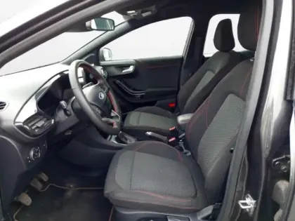 Photo 8 Ford Puma  1.0 Flexifuel 125ch S&S mHEV ST-Line