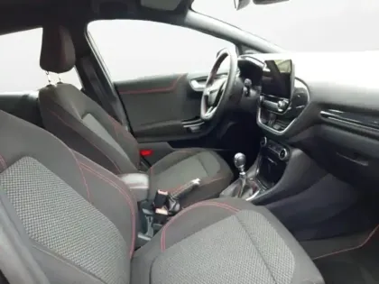 Photo 27 Ford Puma  1.0 Flexifuel 125ch S&S mHEV ST-Line