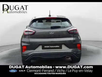 Photo 17 Ford Puma  1.0 Flexifuel 125ch S&S mHEV ST-Line