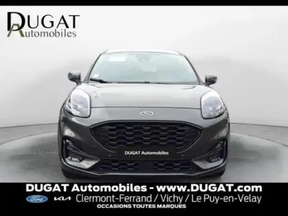 Photo 21 Ford Puma  1.0 Flexifuel 125ch S&S mHEV ST-Line