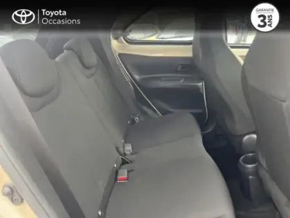Photo 6 Toyota Aygo  X 1.0 VVT-i 72ch Design MY23 - TVA RECUP.