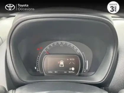 Photo 13 Toyota Aygo  X 1.0 VVT-i 72ch Design MY23 - TVA RECUP.