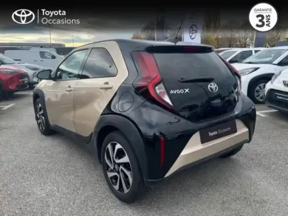 Photo 1 Toyota Aygo  X 1.0 VVT-i 72ch Design MY23 - TVA RECUP.