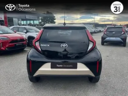 Photo 3 Toyota Aygo  X 1.0 VVT-i 72ch Design MY23 - TVA RECUP.