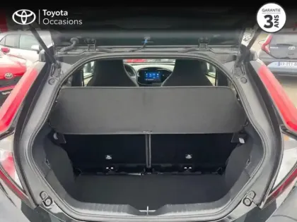 Photo 9 Toyota Aygo  X 1.0 VVT-i 72ch Design MY23 - TVA RECUP.
