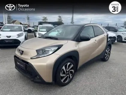 Photo Toyota Aygo