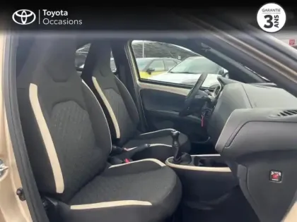 Photo 5 Toyota Aygo  X 1.0 VVT-i 72ch Design MY23 - TVA RECUP.