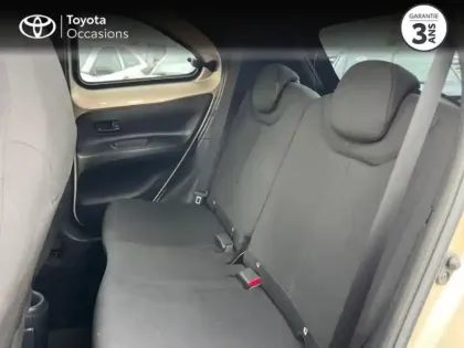 Photo 11 Toyota Aygo  X 1.0 VVT-i 72ch Design MY23 - TVA RECUP.