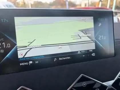 Photo 11 DS DS 3  Crossback E-Tense Performance Line + 4cv