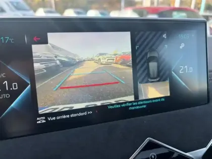 Photo 12 DS DS 3  Crossback E-Tense Performance Line + 4cv