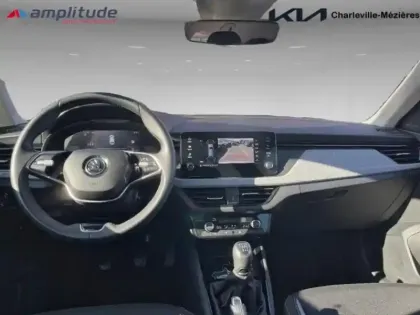 Photo 13 Skoda Kamiq  1.0 TSI Evo 2 116ch Limited Edition