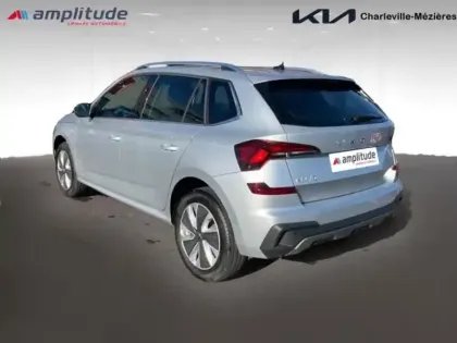 Photo 21 Skoda Kamiq  1.0 TSI Evo 2 116ch Limited Edition