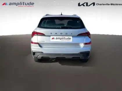 Photo 5 Skoda Kamiq  1.0 TSI Evo 2 116ch Limited Edition