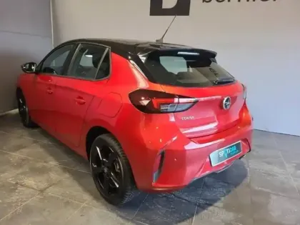 Photo 4 Opel Corsa  1.2 Turbo 100ch GS Line