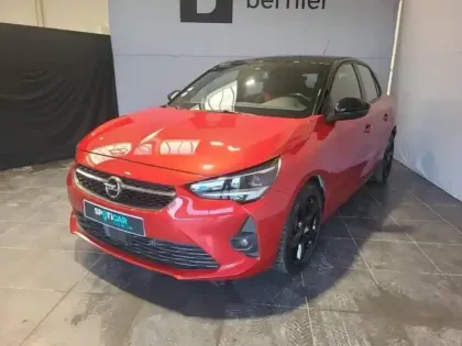 Photo 2 Opel Corsa  1.2 Turbo 100ch GS Line