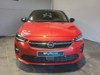 Photo 5 Opel Corsa  1.2 Turbo 100ch GS Line