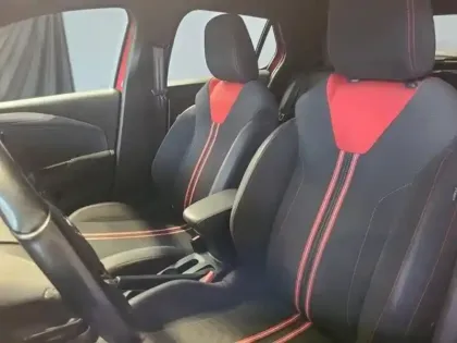 Photo 8 Opel Corsa  1.2 Turbo 100ch GS Line