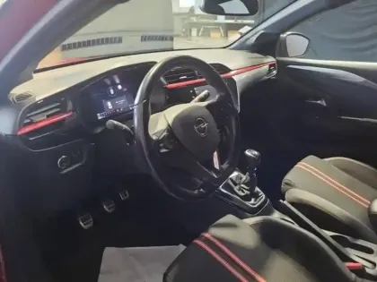 Photo 7 Opel Corsa  1.2 Turbo 100ch GS Line