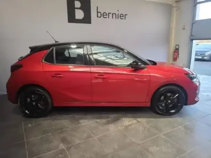 Photo 1 Opel Corsa  1.2 Turbo 100ch GS Line