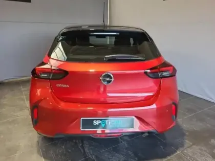 Photo 6 Opel Corsa  1.2 Turbo 100ch GS Line