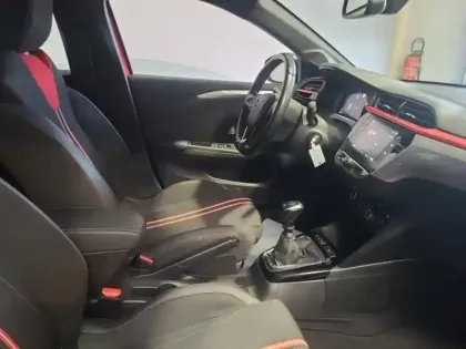 Photo 9 Opel Corsa  1.2 Turbo 100ch GS Line