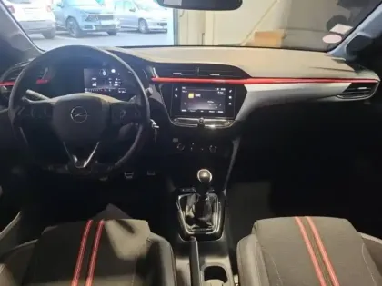 Photo 11 Opel Corsa  1.2 Turbo 100ch GS Line