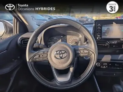 Photo 14 Toyota Yaris  116h Dynamic 5p MY22