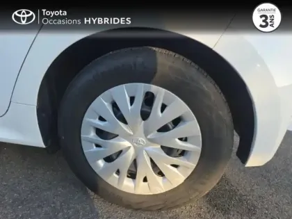 Photo 7 Toyota Yaris  116h Dynamic 5p MY22