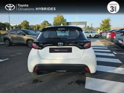Photo 9 Toyota Yaris  116h Dynamic 5p MY22