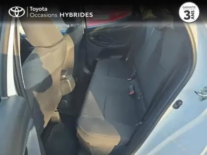 Photo 3 Toyota Yaris  116h Dynamic 5p MY22