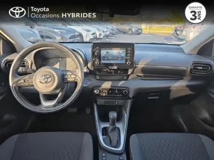 Photo 13 Toyota Yaris  116h Dynamic 5p MY22