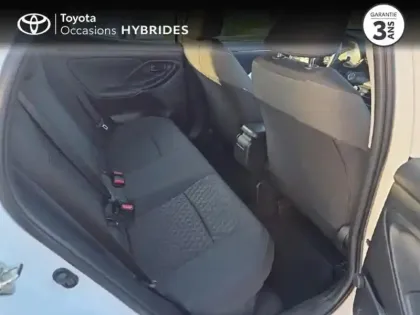 Photo 12 Toyota Yaris  116h Dynamic 5p MY22