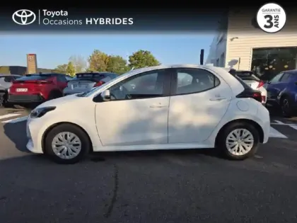 Photo 8 Toyota Yaris  116h Dynamic 5p MY22