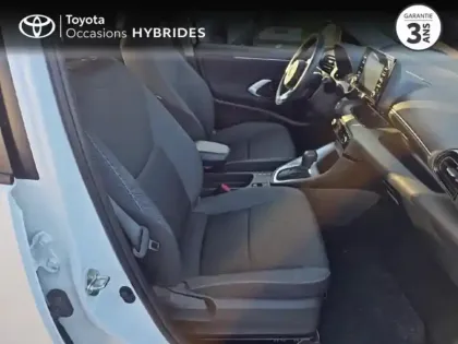 Photo 11 Toyota Yaris  116h Dynamic 5p MY22