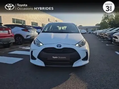 Photo 10 Toyota Yaris  116h Dynamic 5p MY22