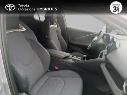 Photo 5 Toyota C-HR  1.8 Hybride 140ch Collection MY25