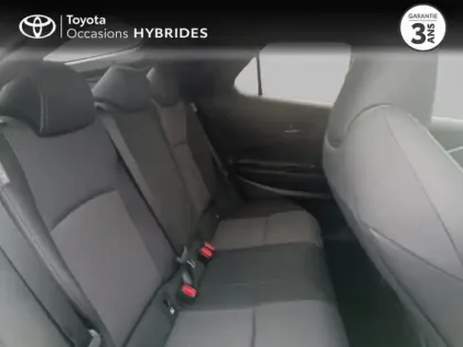 Photo 6 Toyota C-HR  1.8 Hybride 140ch Collection MY25