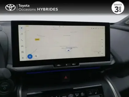 Photo 14 Toyota C-HR  1.8 Hybride 140ch Collection MY25