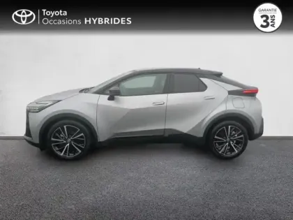 Photo 2 Toyota C-HR  1.8 Hybride 140ch Collection MY25