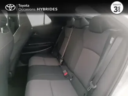 Photo 11 Toyota C-HR  1.8 Hybride 140ch Collection MY25