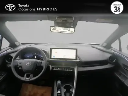 Photo 7 Toyota C-HR  1.8 Hybride 140ch Collection MY25