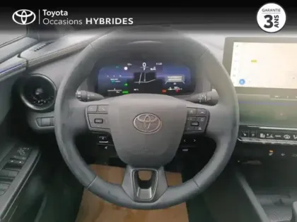 Photo 8 Toyota C-HR  1.8 Hybride 140ch Collection MY25