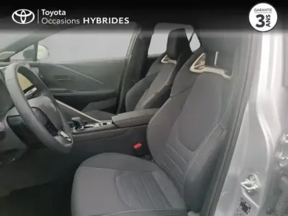 Photo 10 Toyota C-HR  1.8 Hybride 140ch Collection MY25