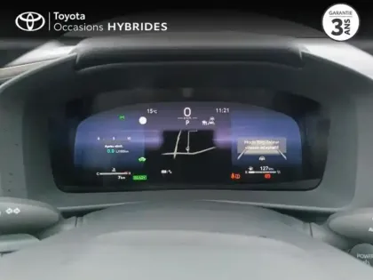 Photo 13 Toyota C-HR  1.8 Hybride 140ch Collection MY25