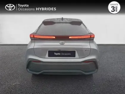 Photo 3 Toyota C-HR  1.8 Hybride 140ch Collection MY25