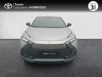 Photo 4 Toyota C-HR  1.8 Hybride 140ch Collection MY25